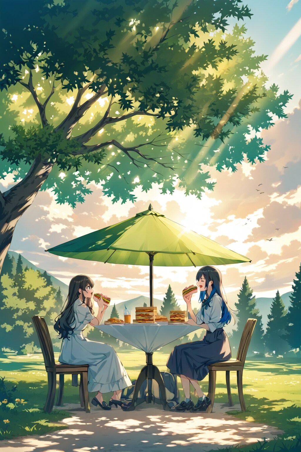 ピクニック