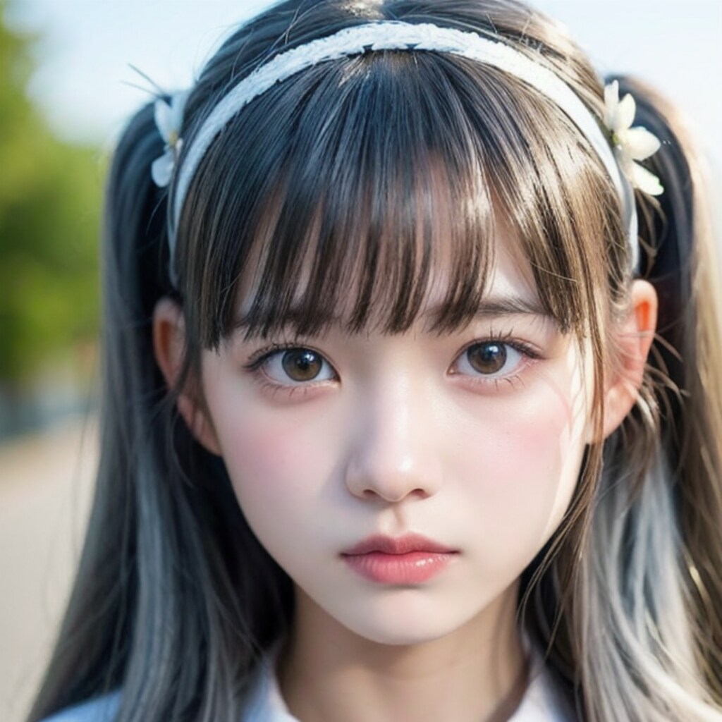 晴れ時々曇り ところにより午後一時雨っ娘ちゃん