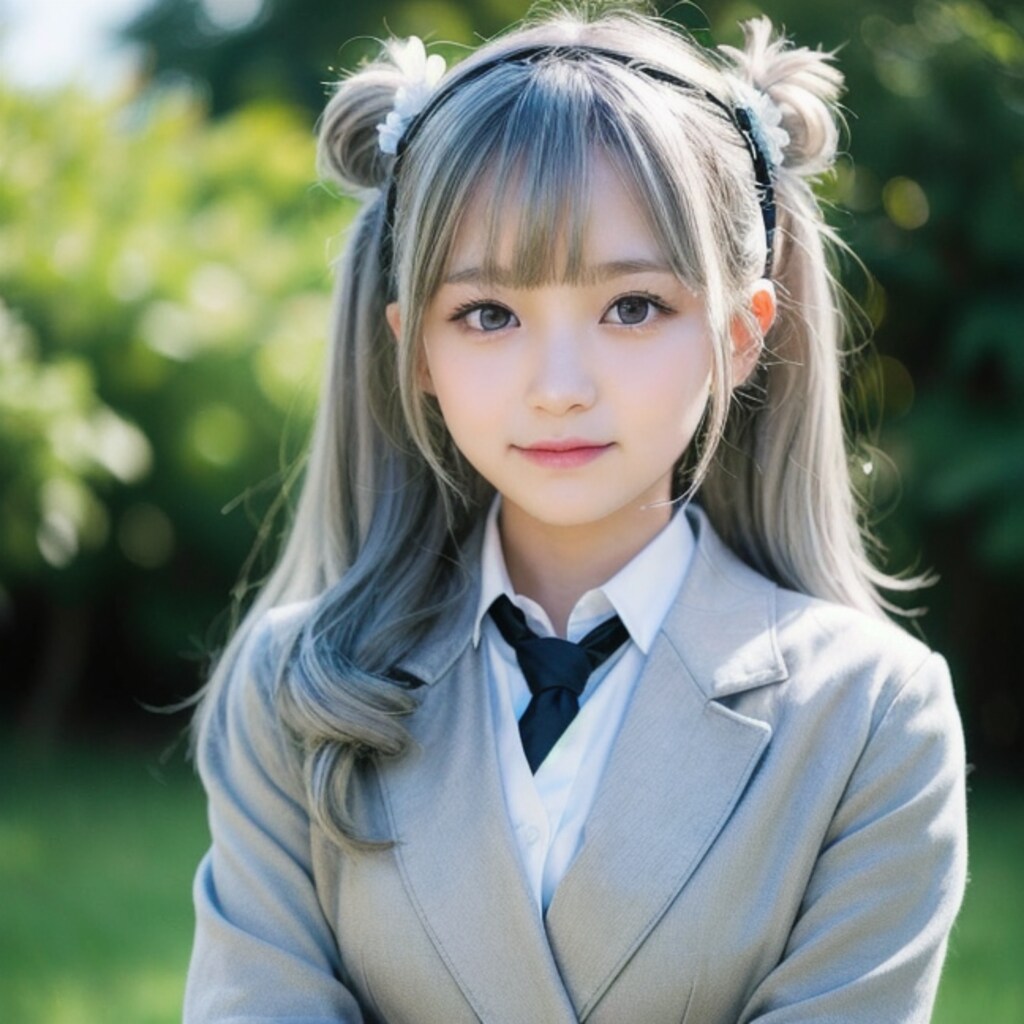 晴れ時々曇り ところにより午後一時雨っ娘ちゃん