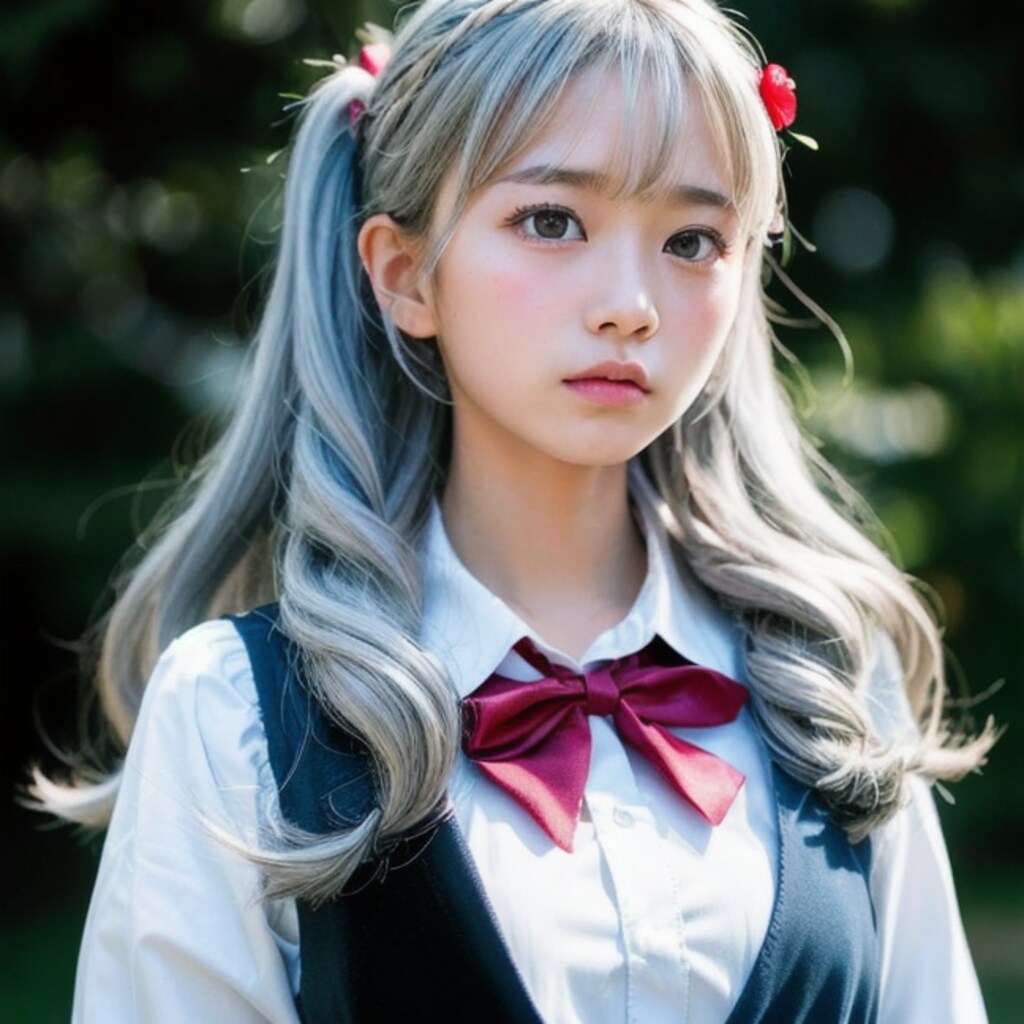 晴れ時々曇り ところにより午後一時雨っ娘ちゃん