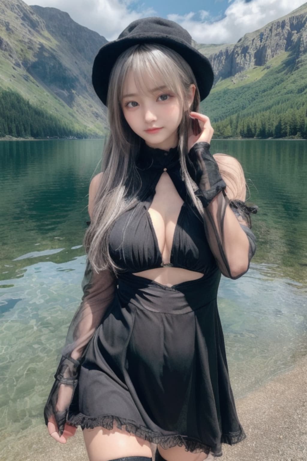 晴れっ娘ちゃん
