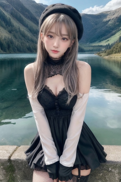 晴れっ娘ちゃん