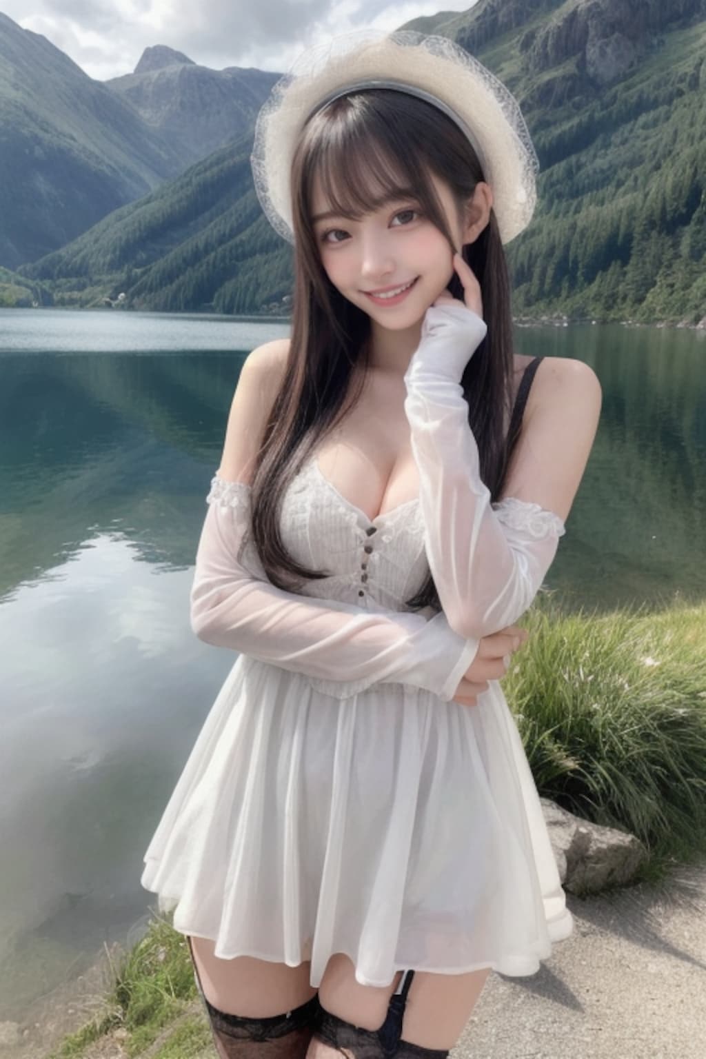 晴れっ娘ちゃん