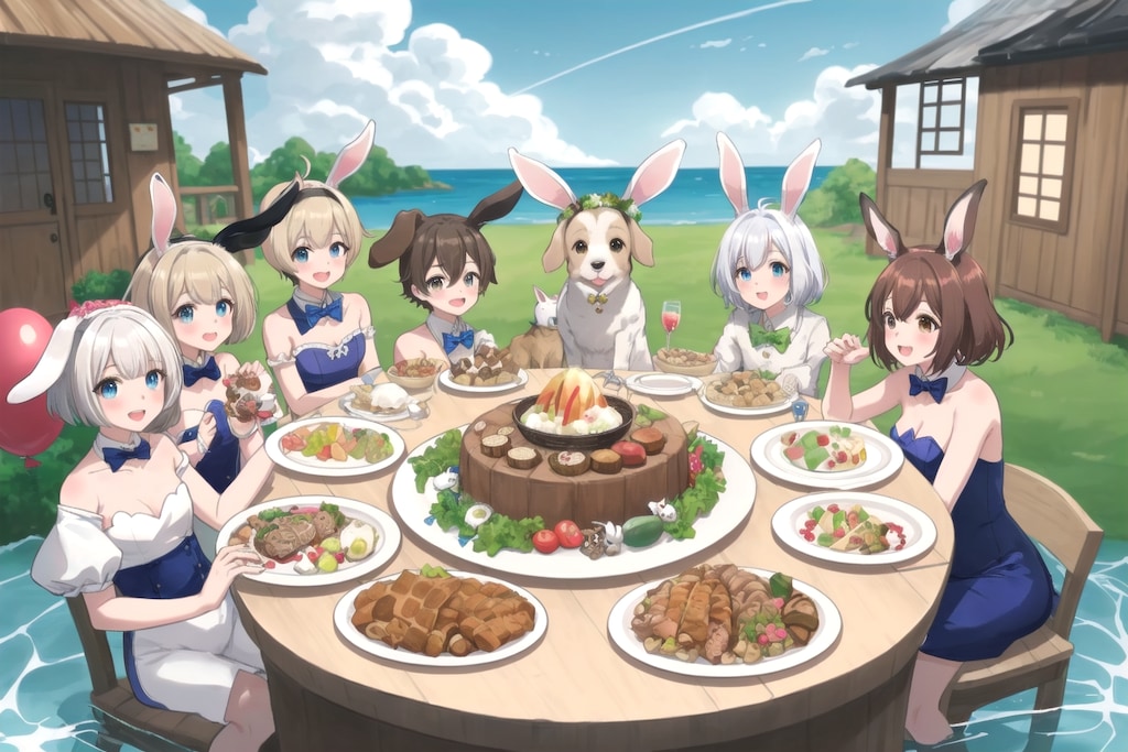 10月度　月間ちちぷい画像大賞