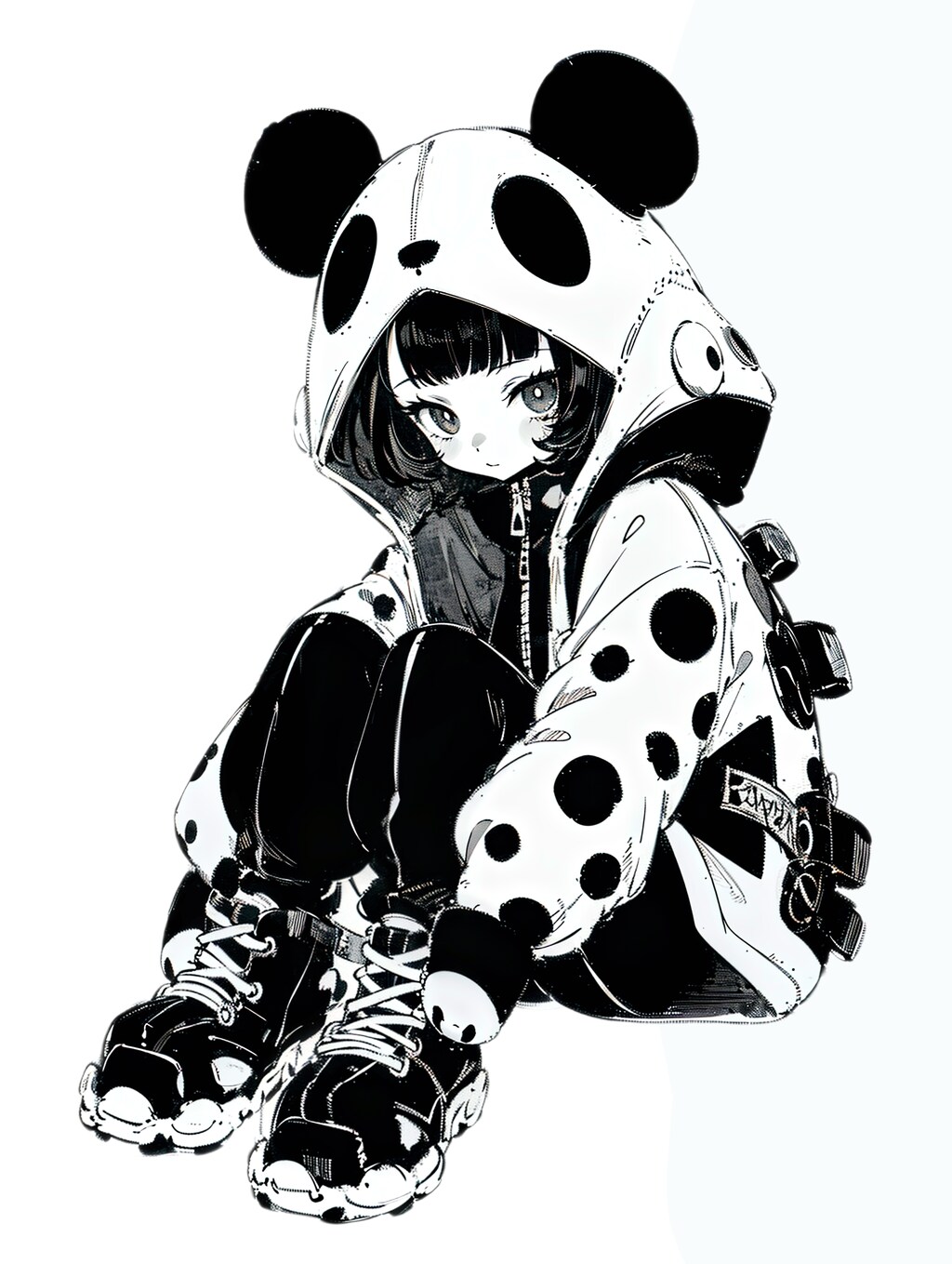 しろくろつけたいおとしごろ