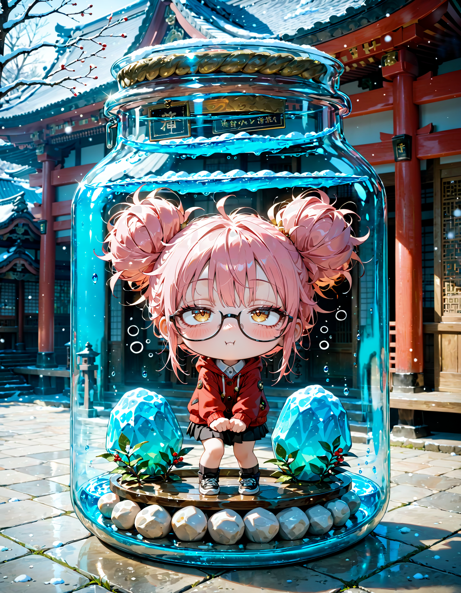 今日は何の日？　石の日 | の人気AIイラスト・グラビア