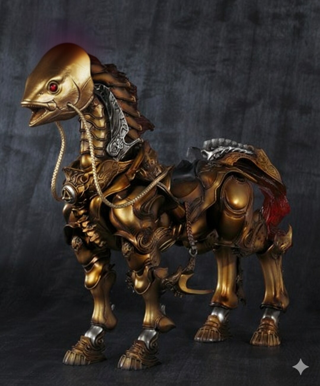 【アグロさん】魔具天＋GURO乗馬 | の人気AIイラスト・グラビア