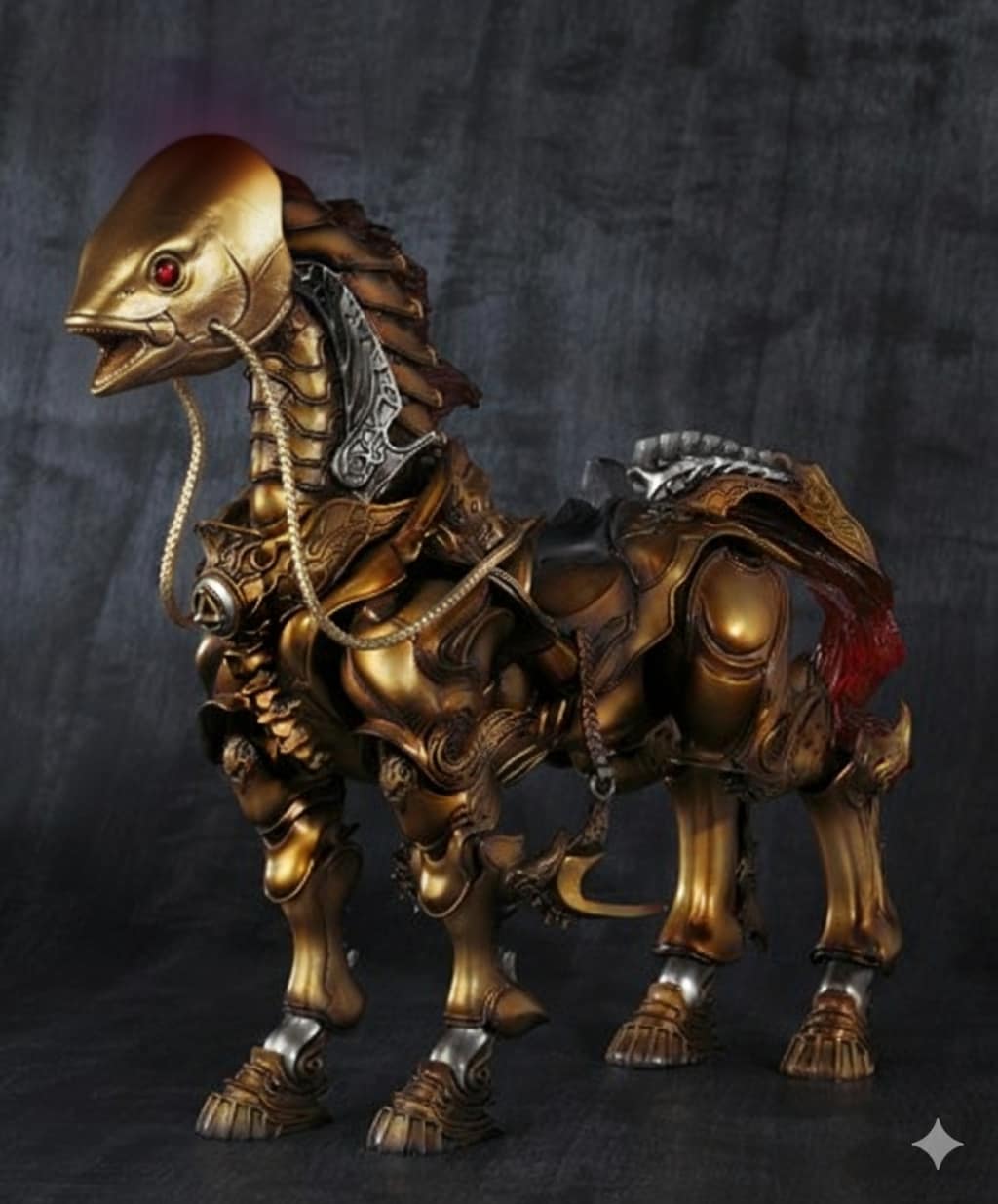 【アグロさん】魔具天＋GURO乗馬