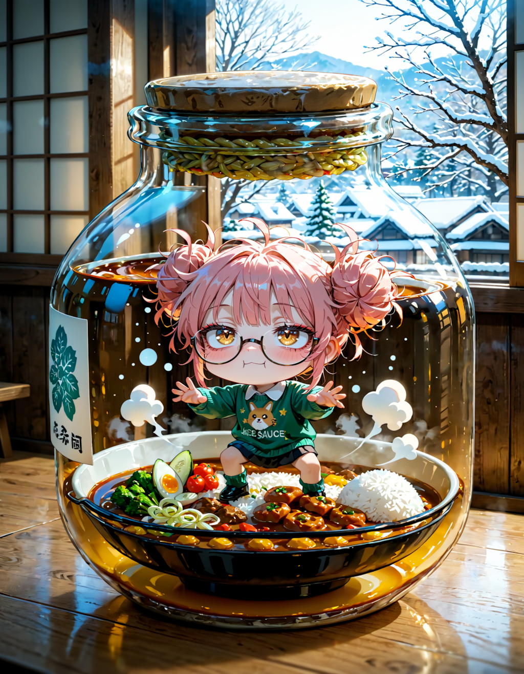 今日は何の日？　カレーライスの日・カレーの日