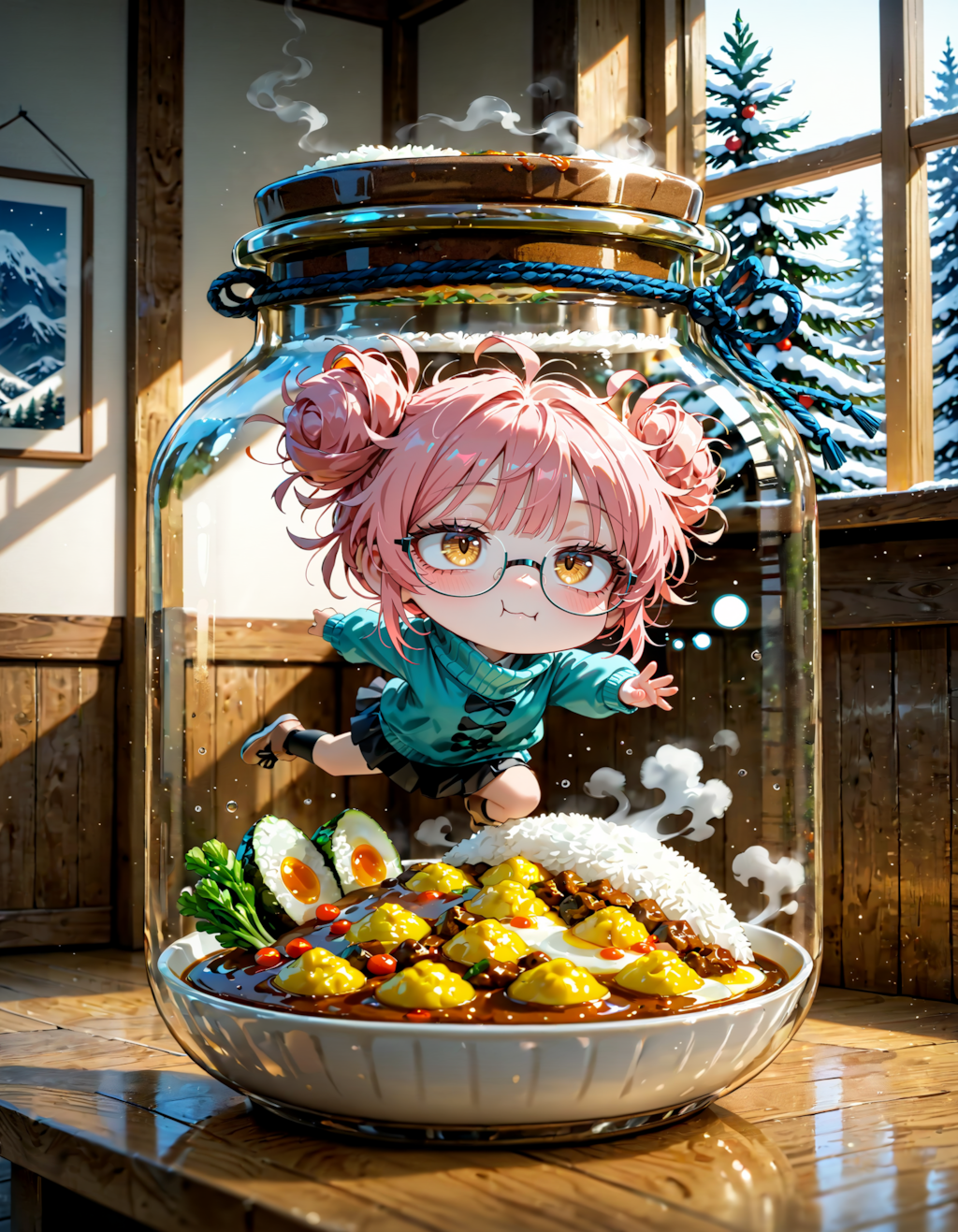 今日は何の日？　カレーライスの日・カレーの日