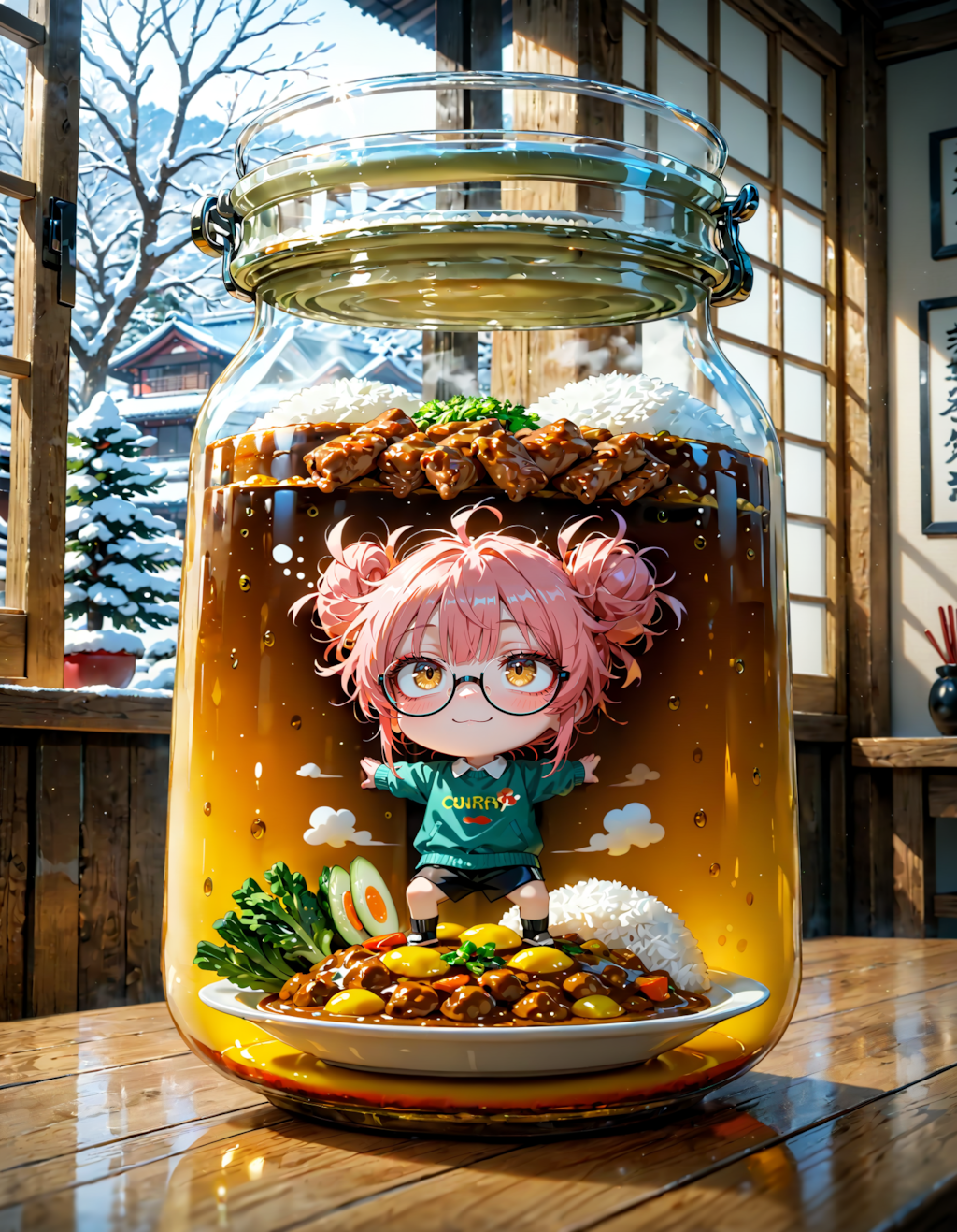 今日は何の日？　カレーライスの日・カレーの日