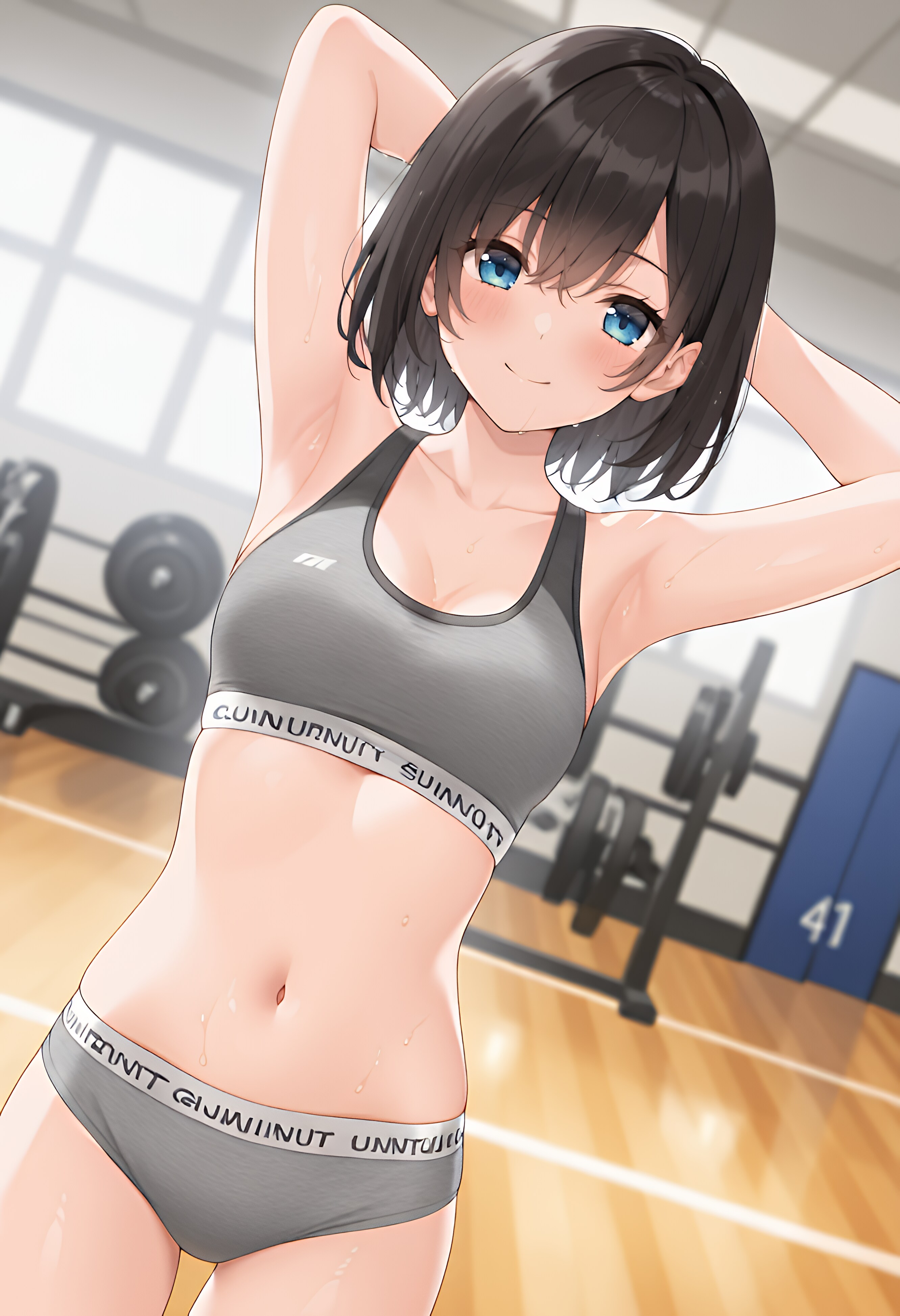 スポーツブラ