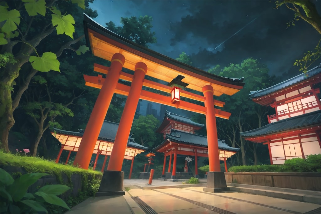 ⛩️