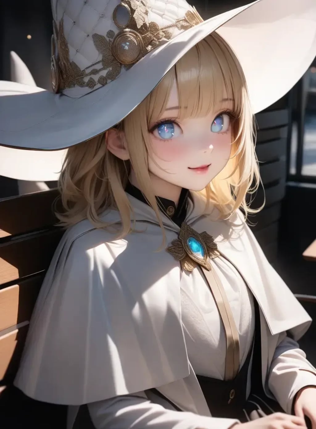 魔法使い学校的な