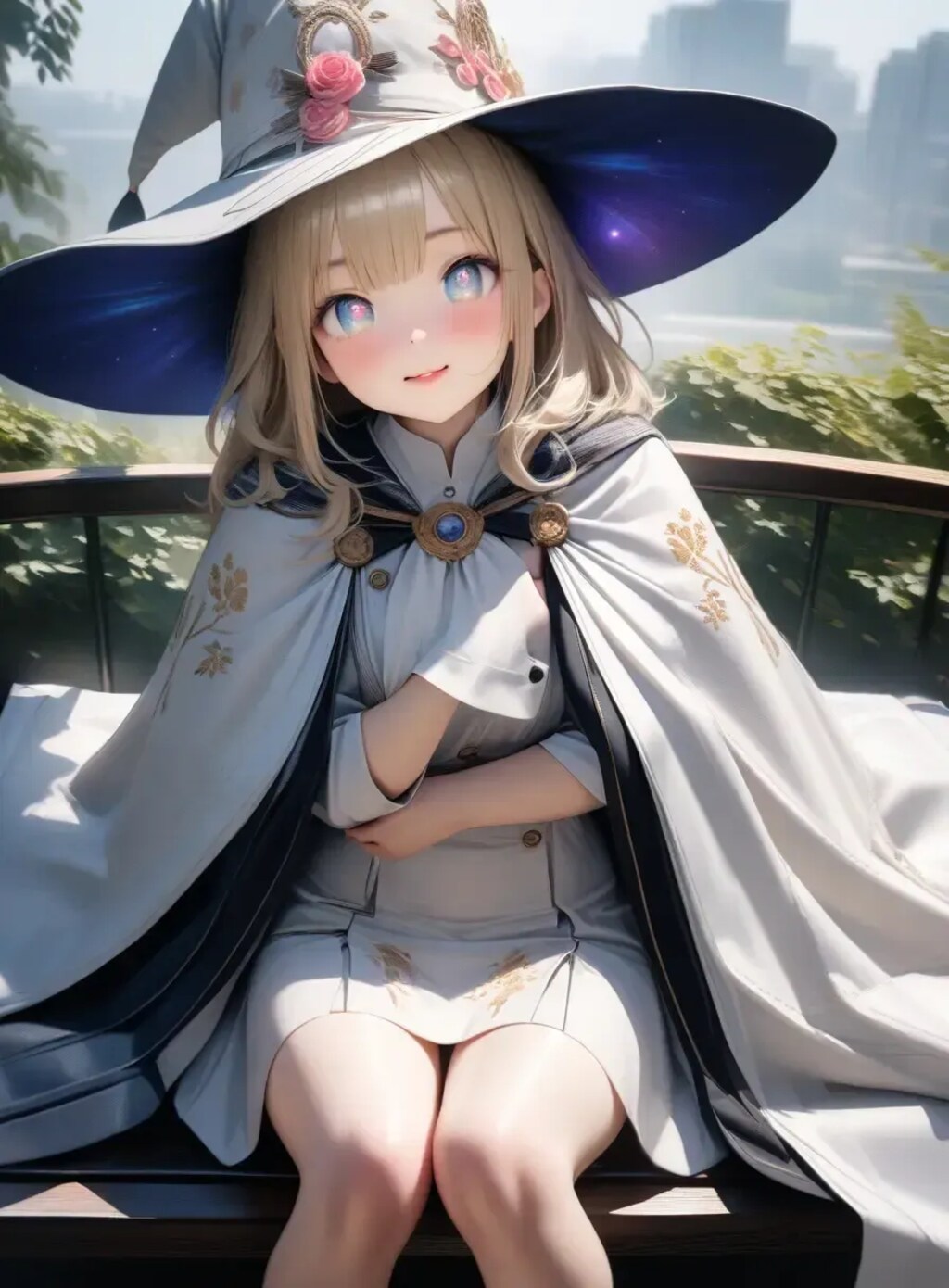 魔法使い学校的な