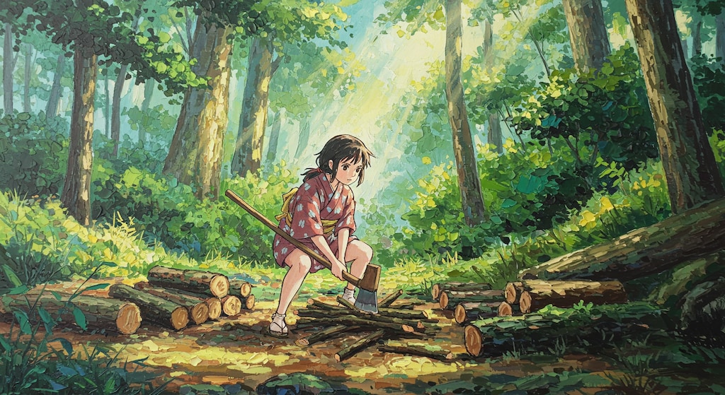 おこぼれImageFX15