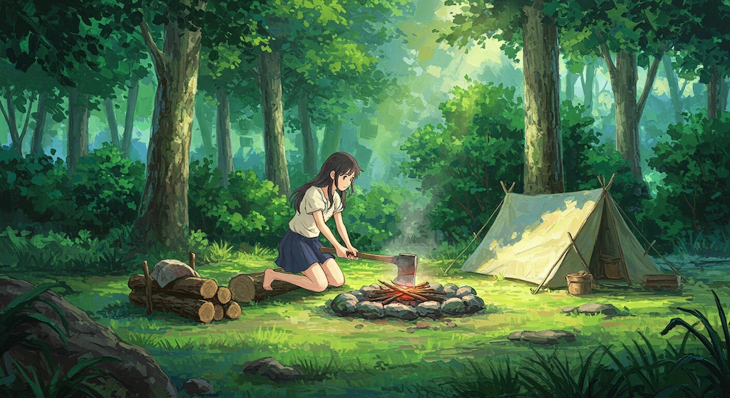 おこぼれImageFX15