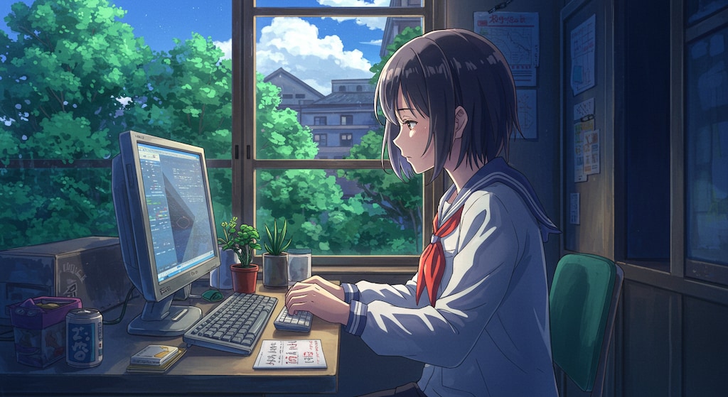 おこぼれImageFX15