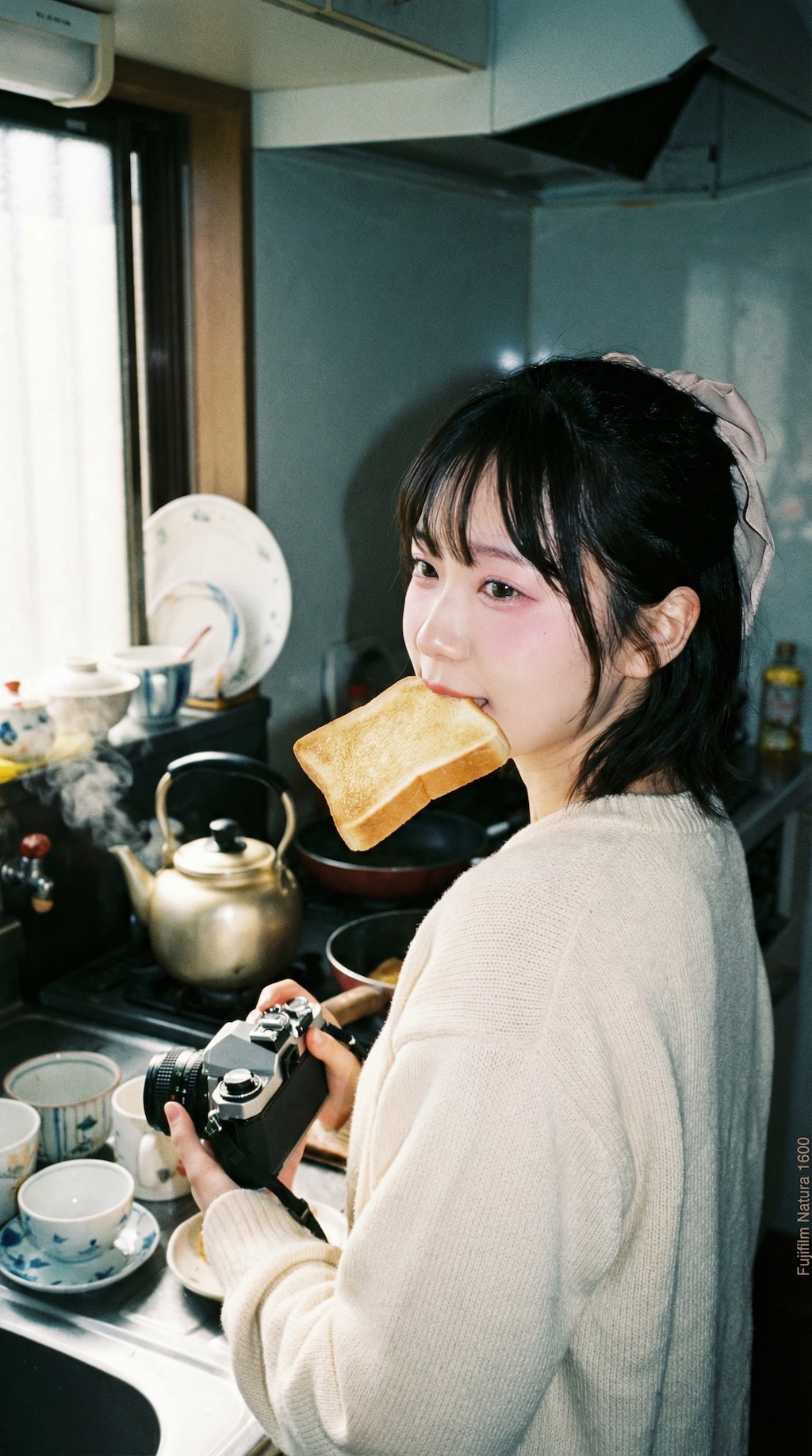 Toast to the Morning