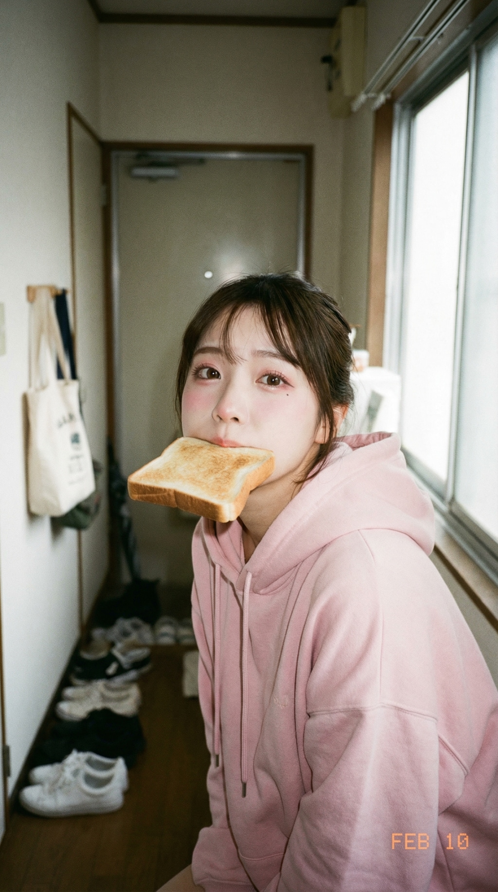 Toast to the Morning