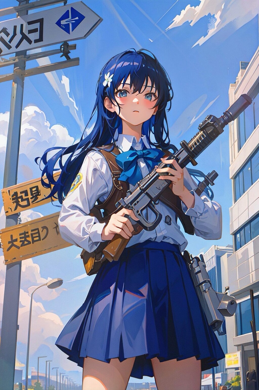 魔導小隊メンバー4