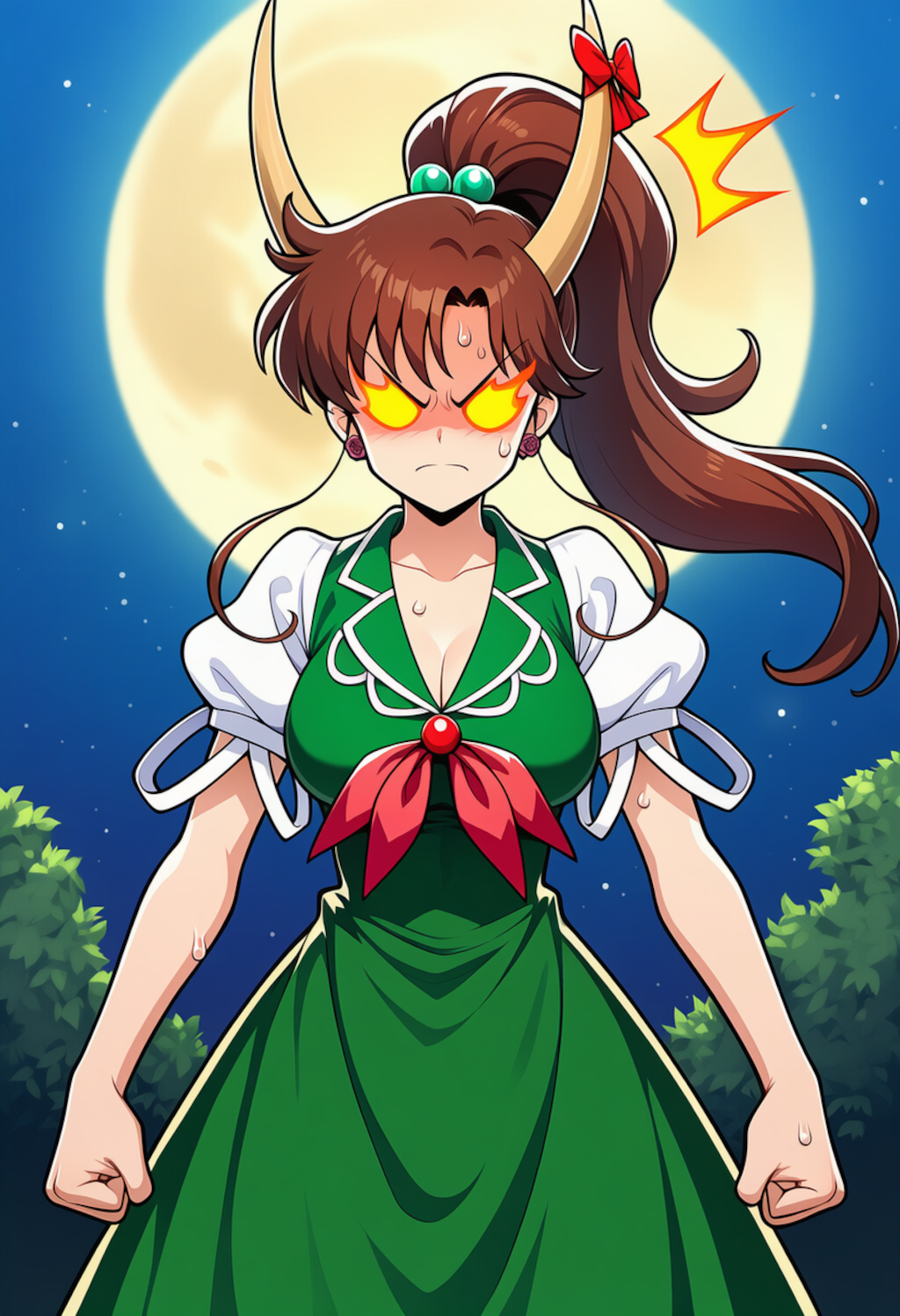 まこちゃん先生激怒