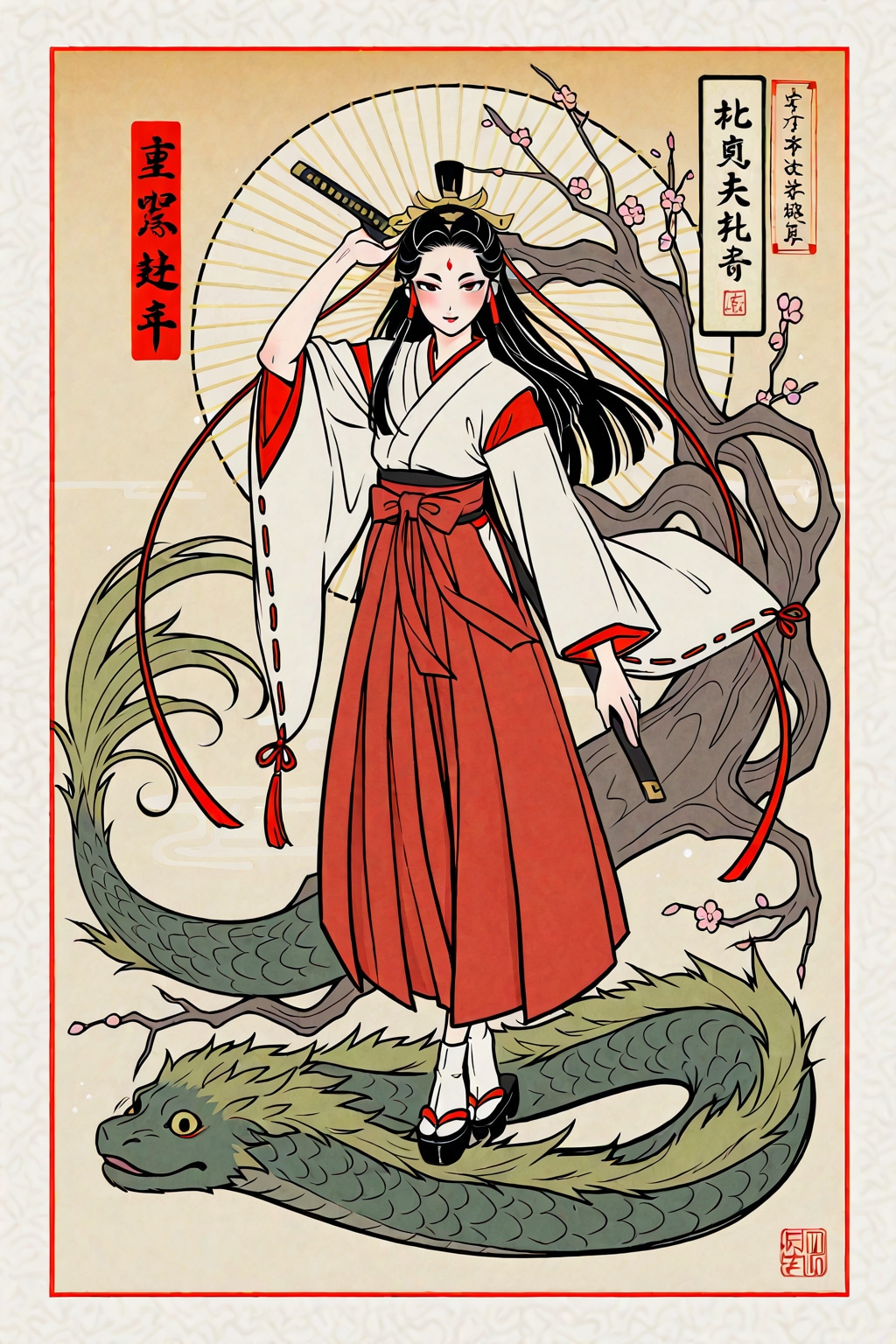 浮世絵