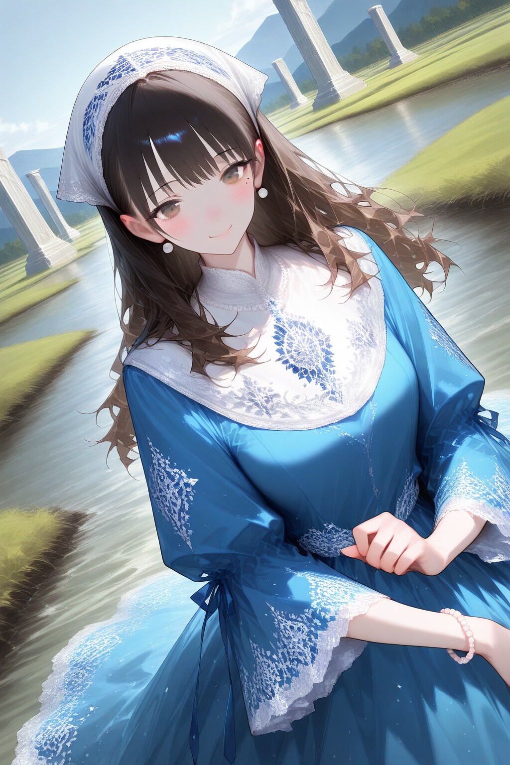 グランド・ブブ/ガンビアの民族衣装