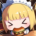 摩訶不思ギルティおバーガー🍔✨ 5枚目