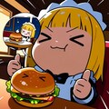 摩訶不思ギルティおバーガー🍔✨ 7枚目