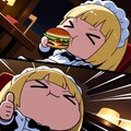 摩訶不思ギルティおバーガー🍔✨ 6枚目
