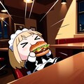 摩訶不思ギルティおバーガー🍔✨ 3枚目