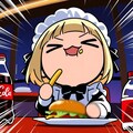 摩訶不思ギルティおバーガー🍔✨ 10枚目