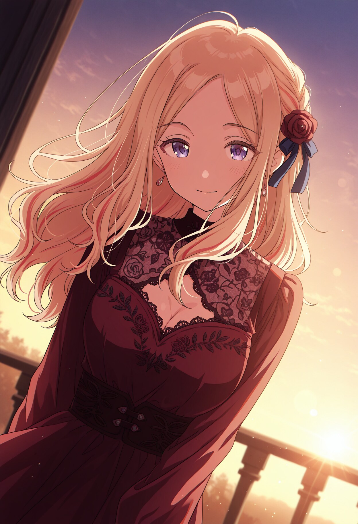 十王星南 | の人気AIイラスト・グラビア