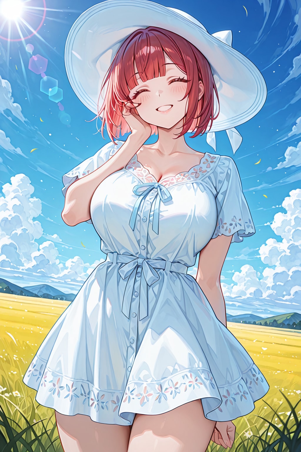 丁嵐胡蝶ちゃん