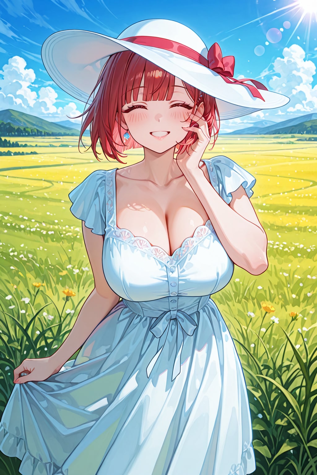 丁嵐胡蝶ちゃん