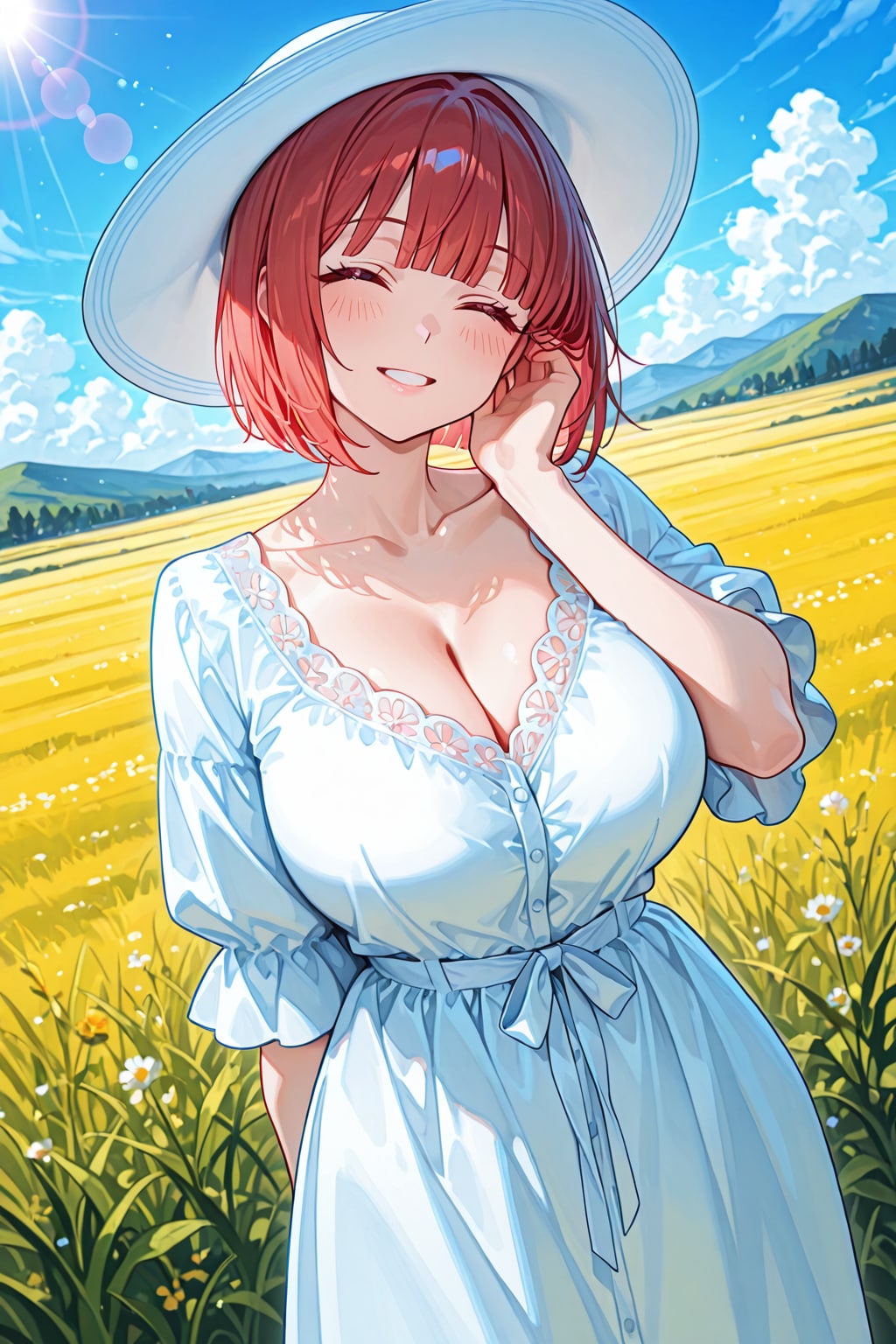 丁嵐胡蝶ちゃん