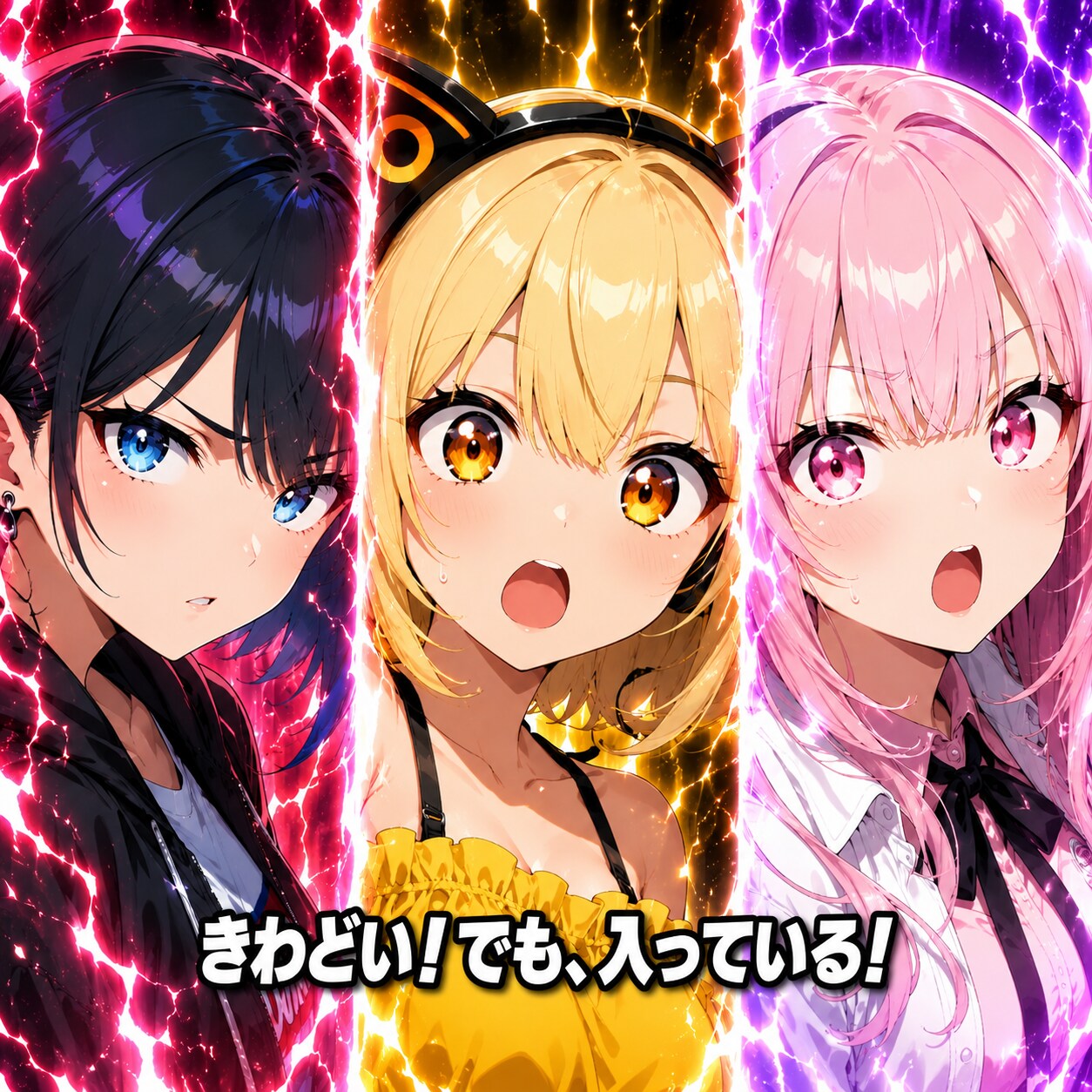 ココロが止まらない