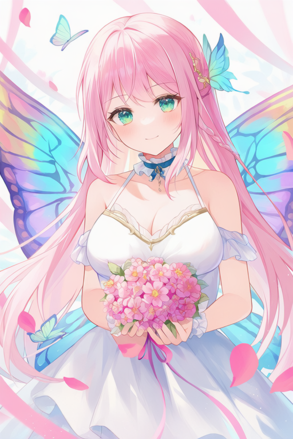 意外な生物を擬人化