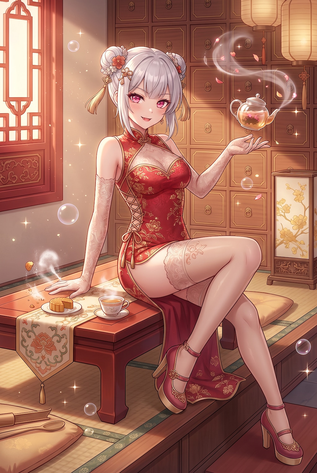 銀華茶宴
