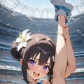 どっちも頑張れー 4枚目