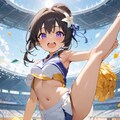 どっちも頑張れー 3枚目
