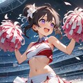 どっちも頑張れー 2枚目