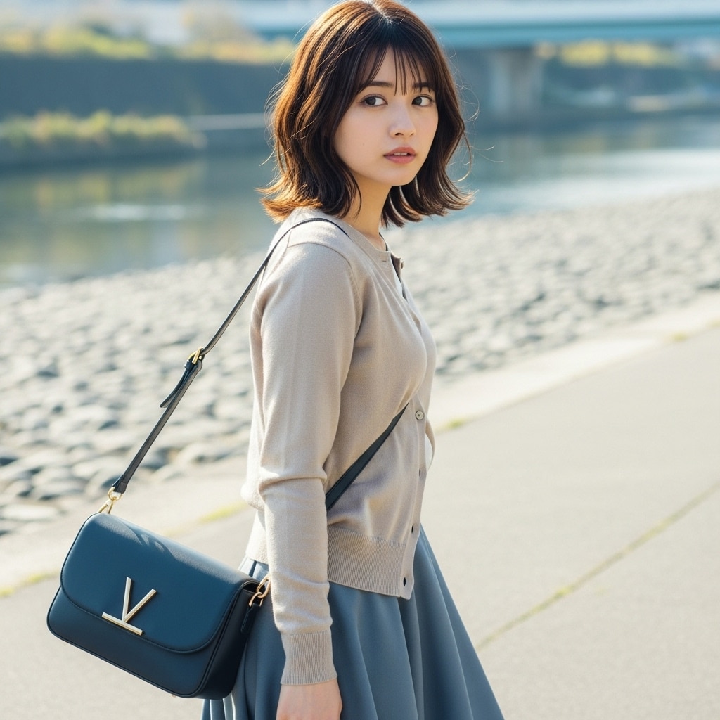 深夜のポートレート