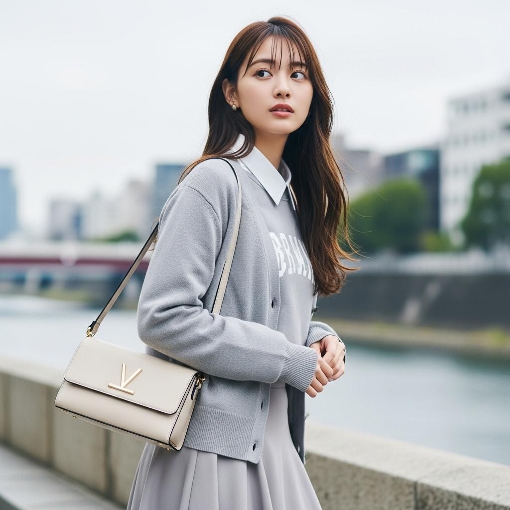 深夜のポートレート