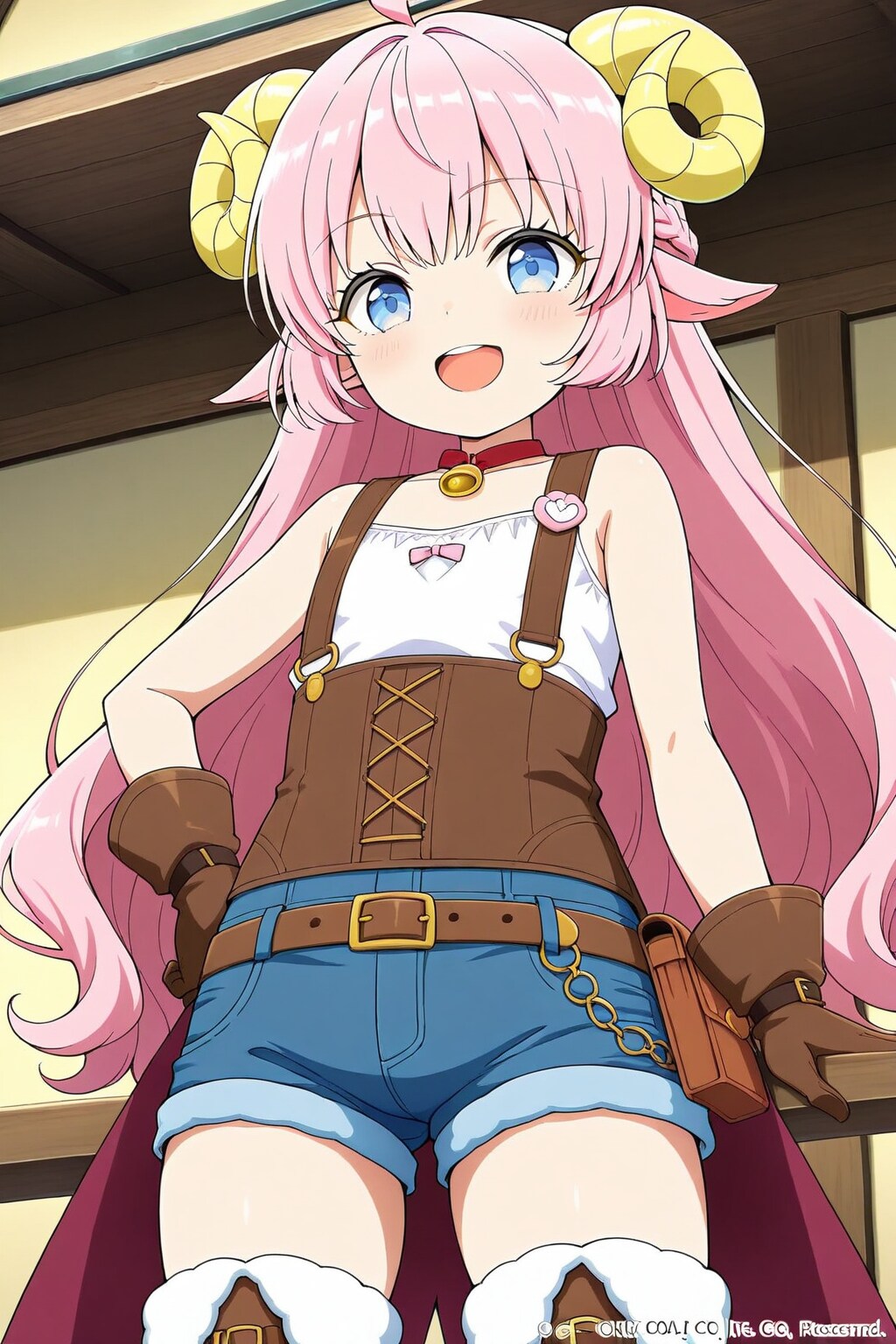 異世界の女の子は積極的です