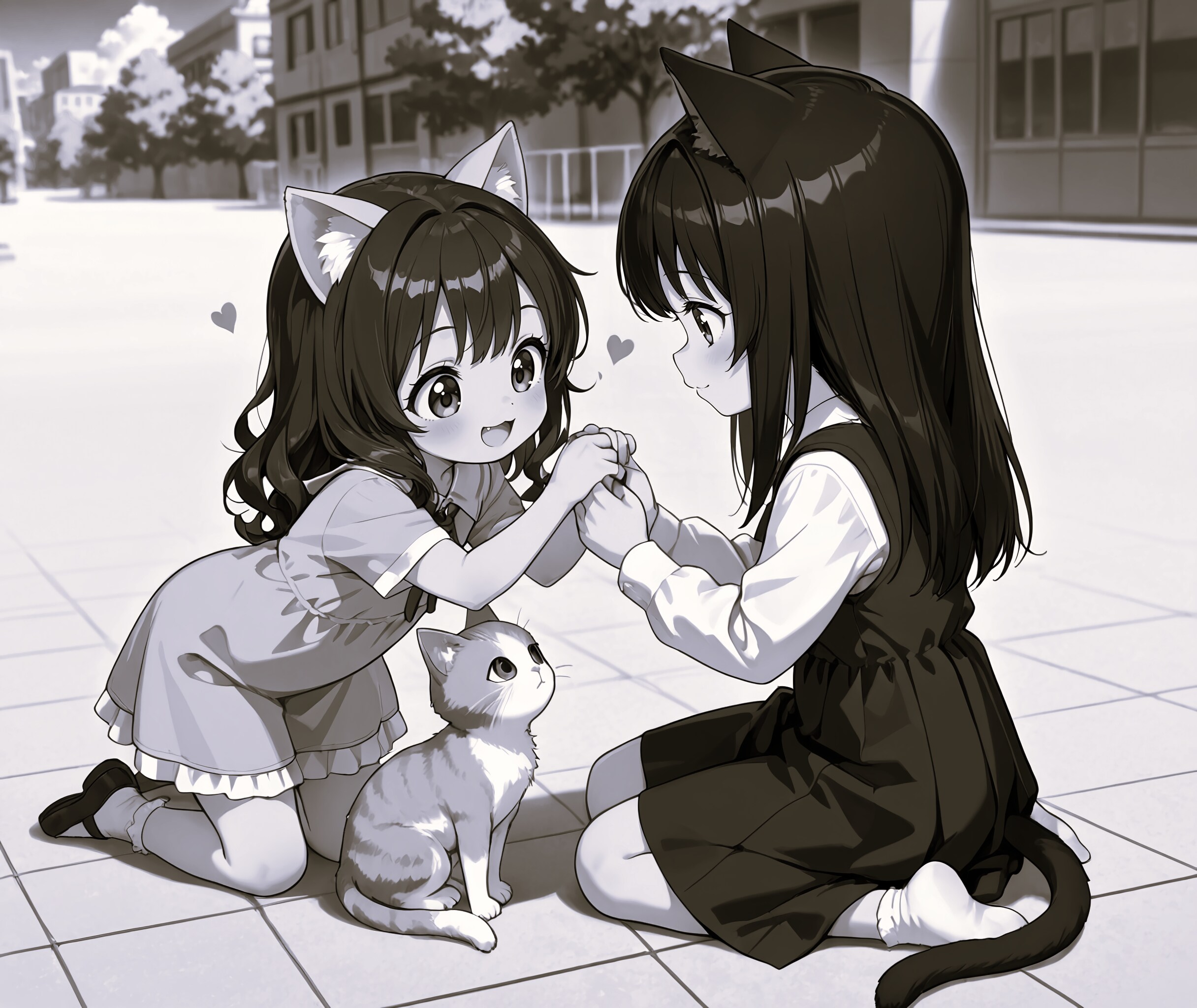 🐾 | の人気AIイラスト・グラビア