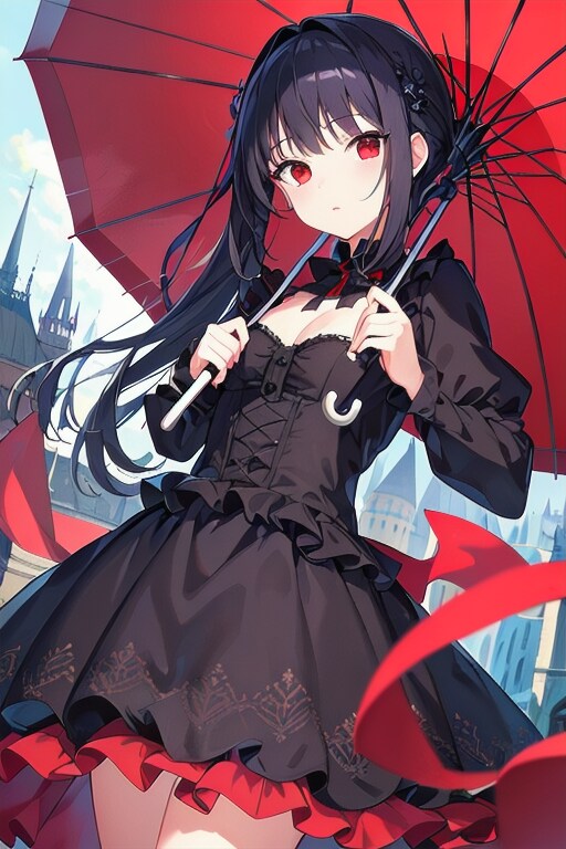 ゴスロリ