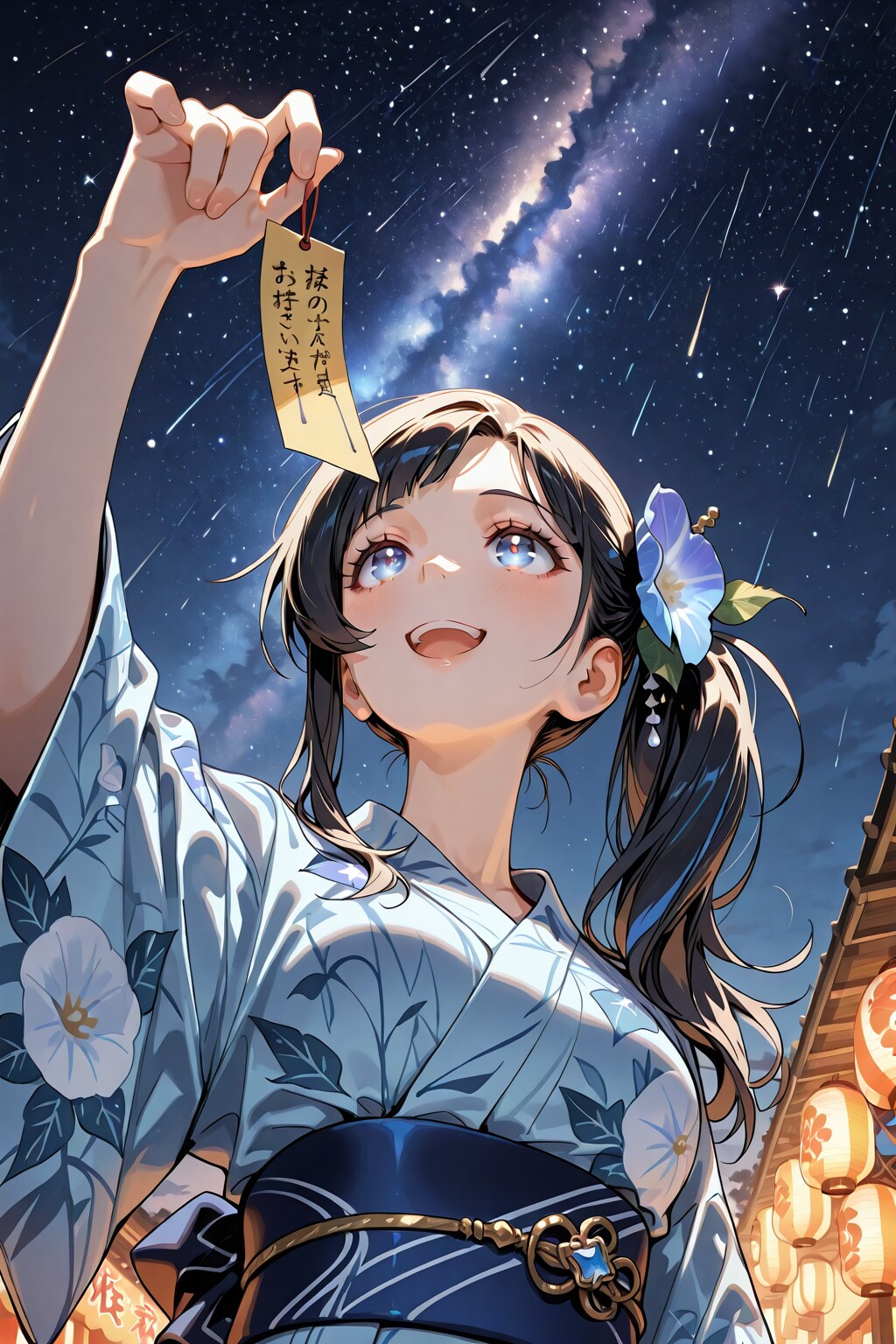 夏も近づく