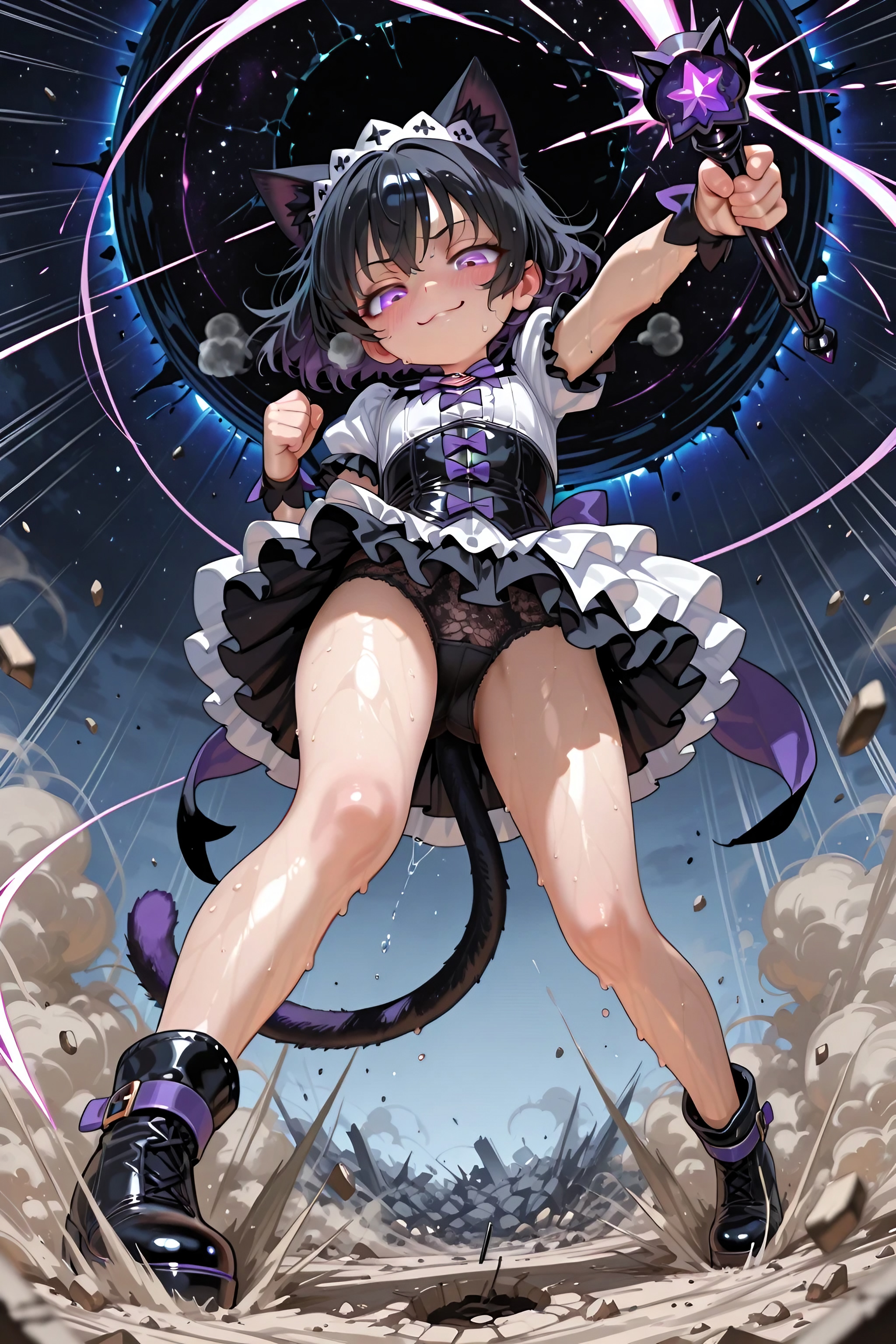 ねこみみ R15 046